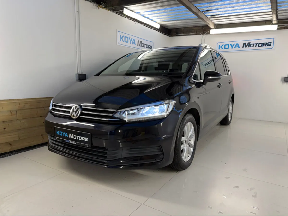 Volkswagen Touran 7 SEATER=1.4 TSI COMFORTLINE PRO - Image 4