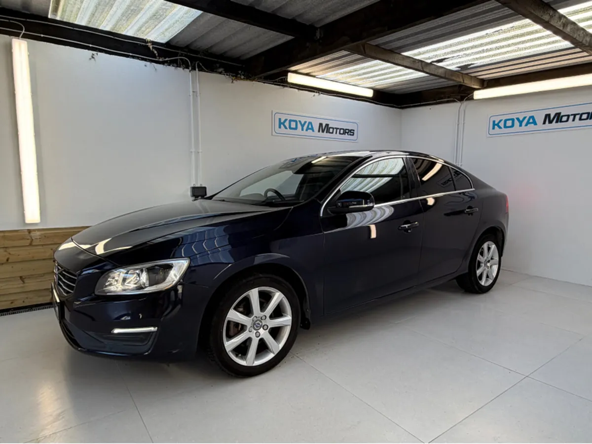Volvo S60 2.0 D4 SE LUXURY PLUS DIESEL AUTOMATIC / - Image 3