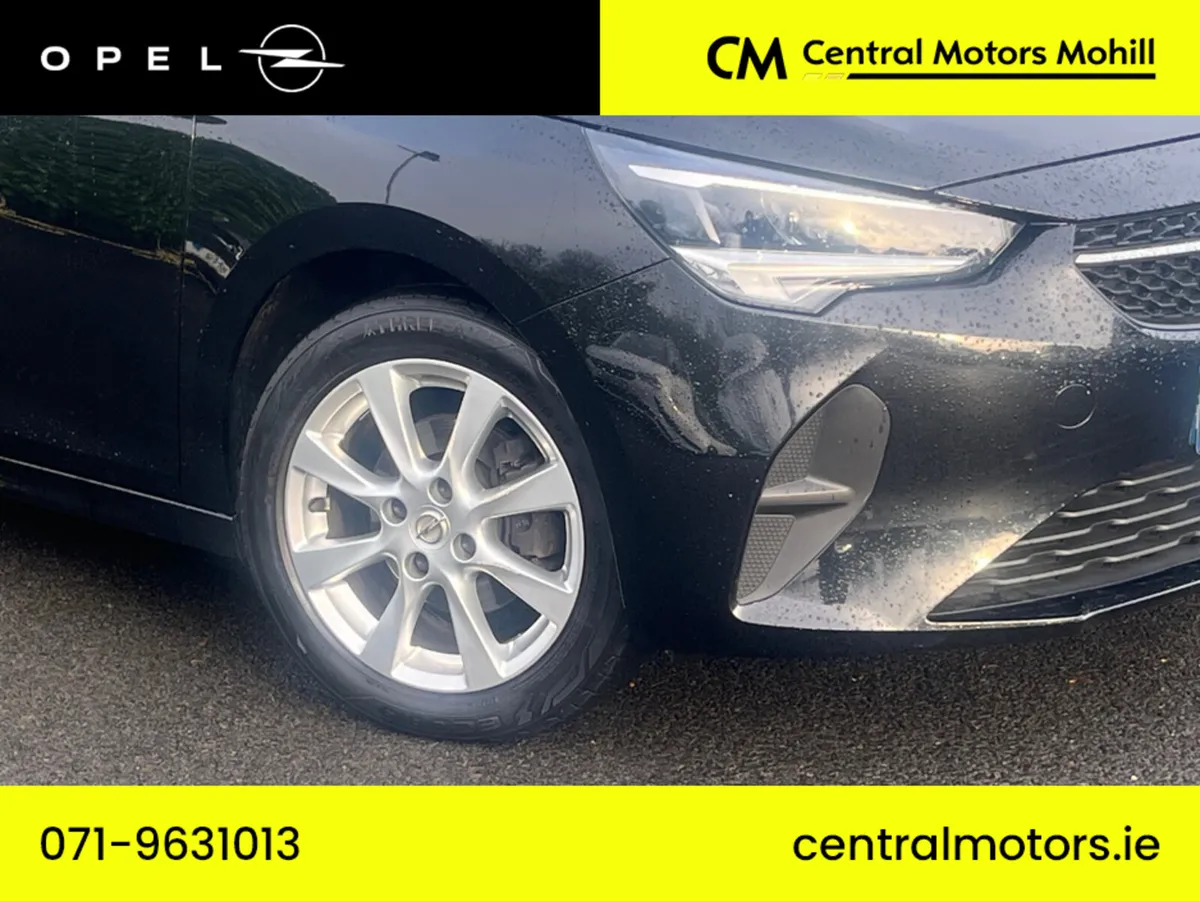 Opel Corsa SC-1.2 75PS-PETROL  * Low Low Mileage * - Image 3