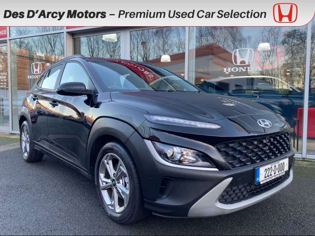 Hyundai KONA SE CONNECT T-GDI MHEV - Image 1