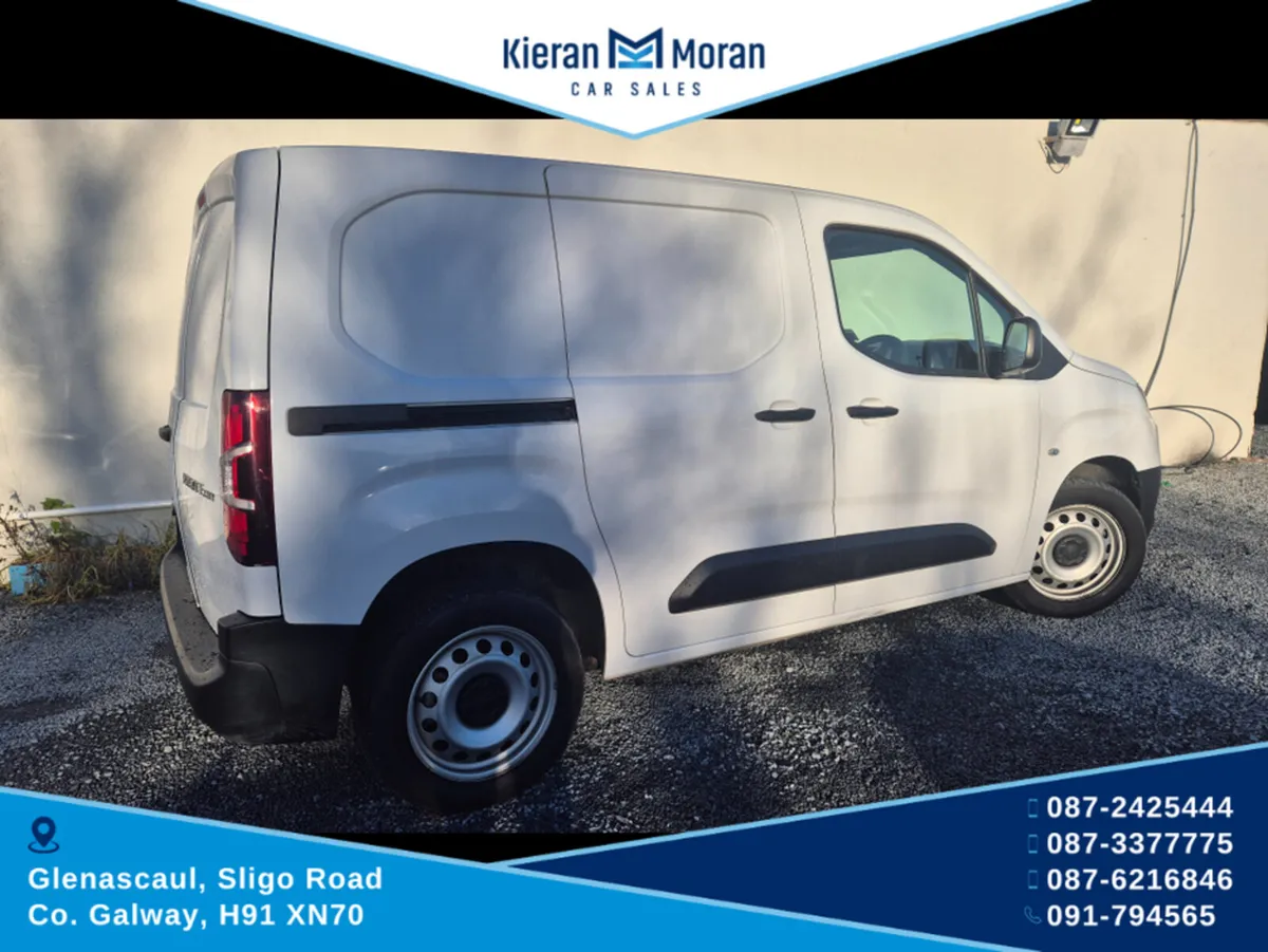 Toyota Proace CITY ACTIVE 6DR - Image 3