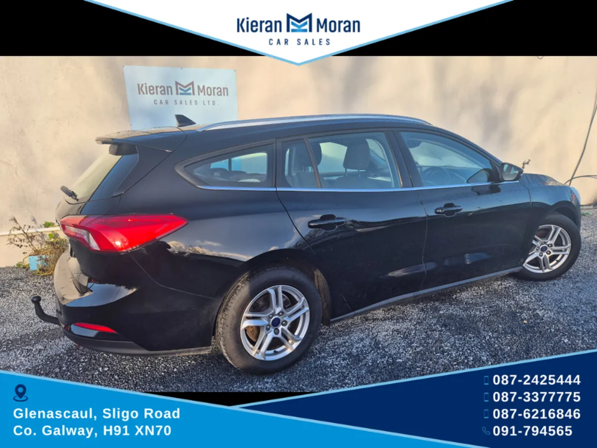 Ford Focus 1.5 TDCI 5DR - Image 3