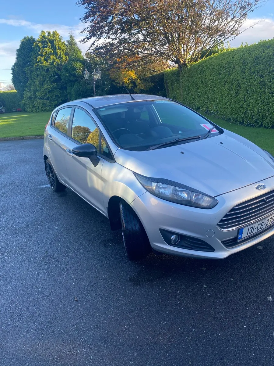 Ford fiesta - Image 1