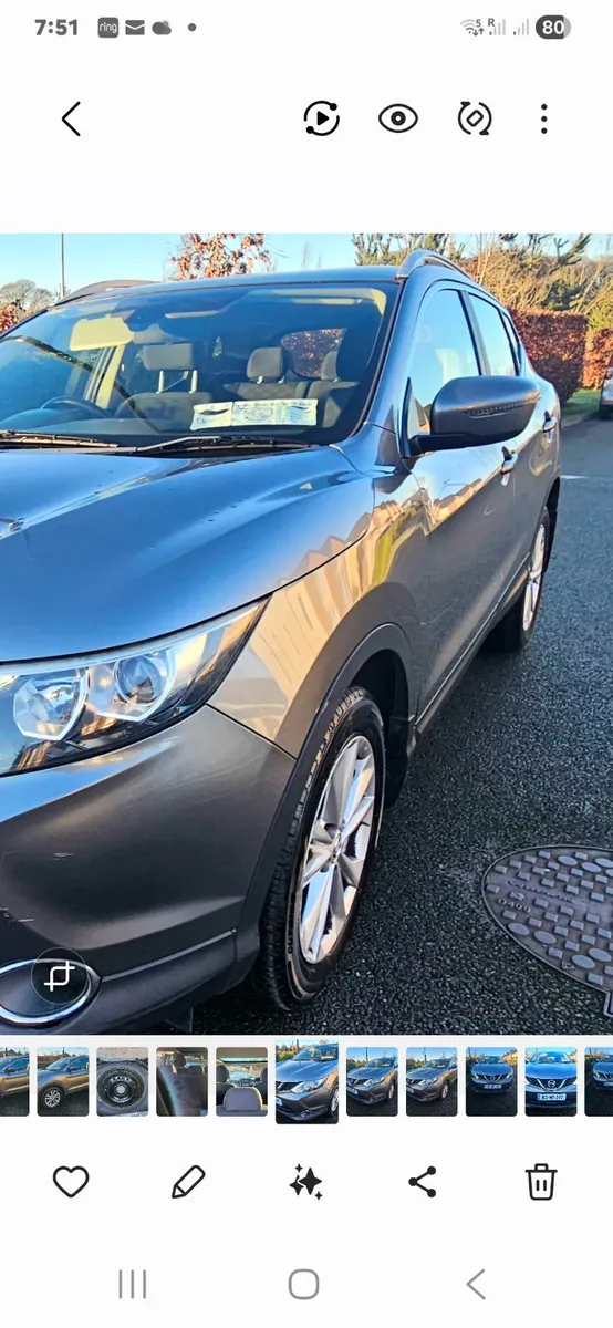 Nissan Qashqai 2016 - Image 3