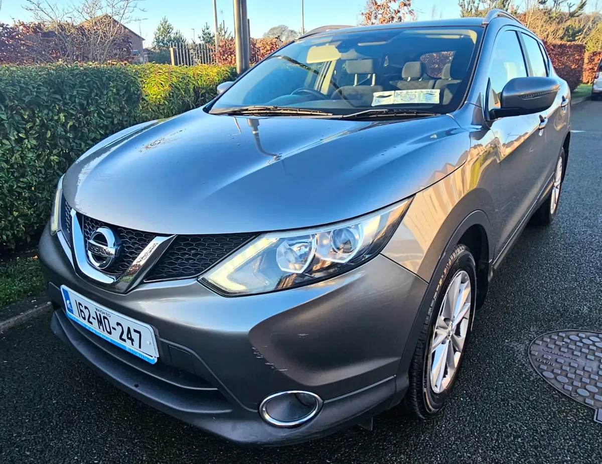 Nissan Qashqai 2016 - Image 4