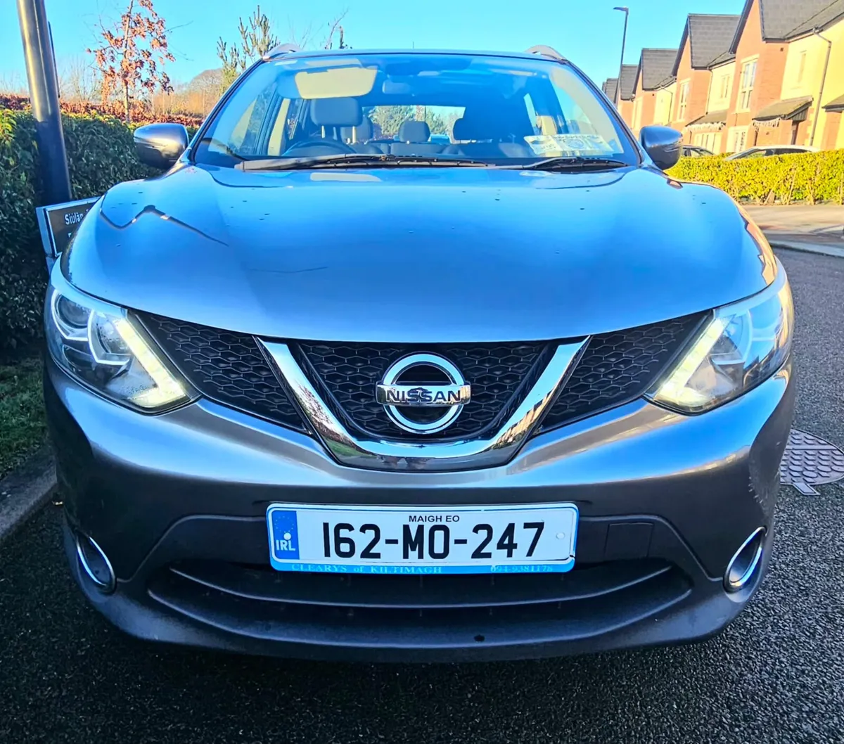 Nissan Qashqai 2016 - Image 1