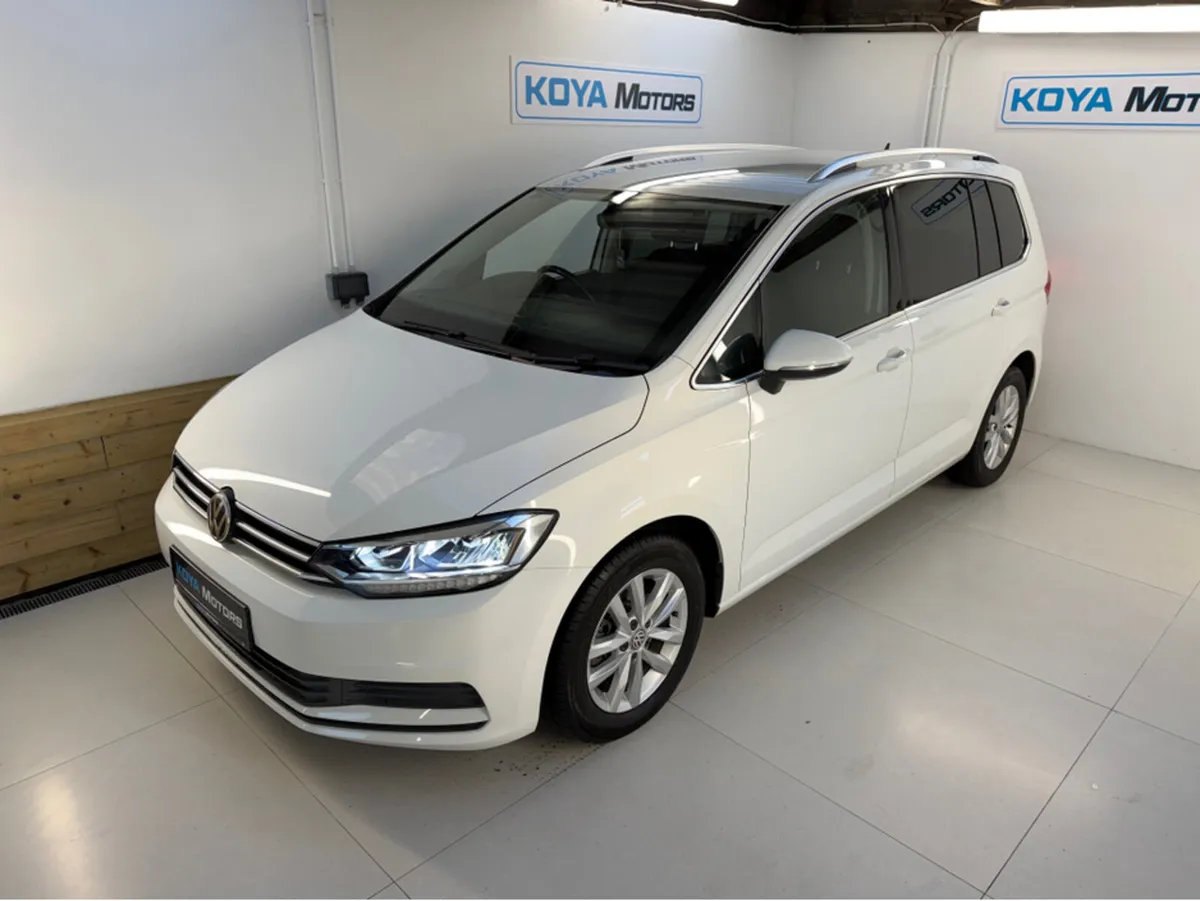 Volkswagen Touran 7SEATER=2.0 TDI COMFORTLINE PLUS - Image 2