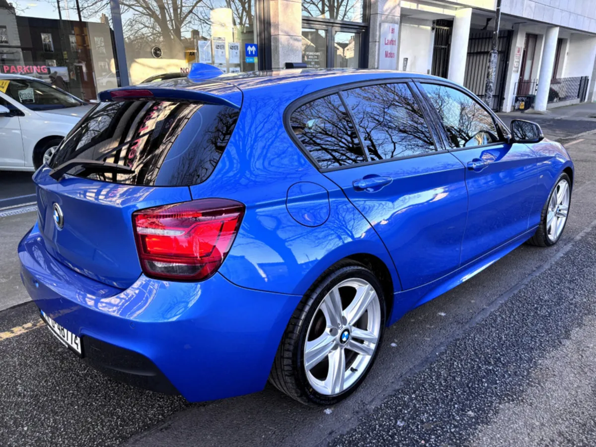 BMW 1-Series 116i M-SPORT 5DR AUTO - Image 2