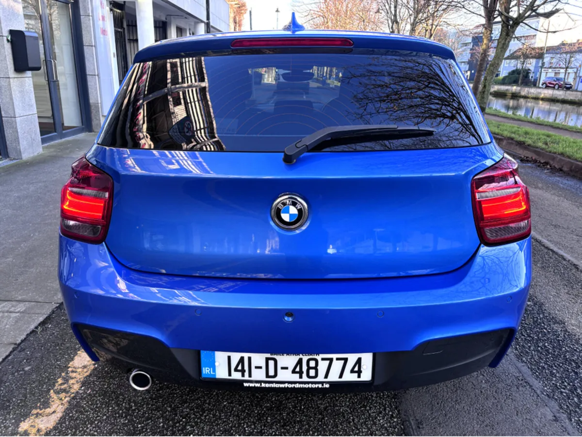 BMW 1-Series 116i M-SPORT 5DR AUTO - Image 4