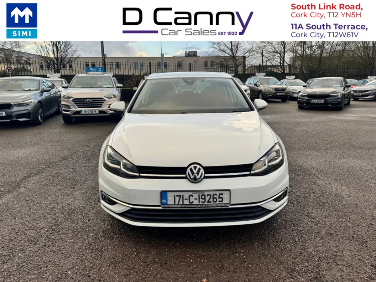 Volkswagen Golf 1.2 TSI petrol automatic - Image 2