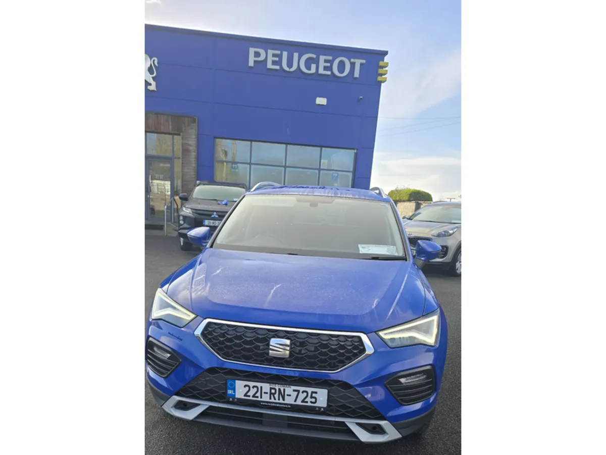 SEAT Ateca PA 2.0 TDI 115HP SE+ N1 5 5DR - Image 1