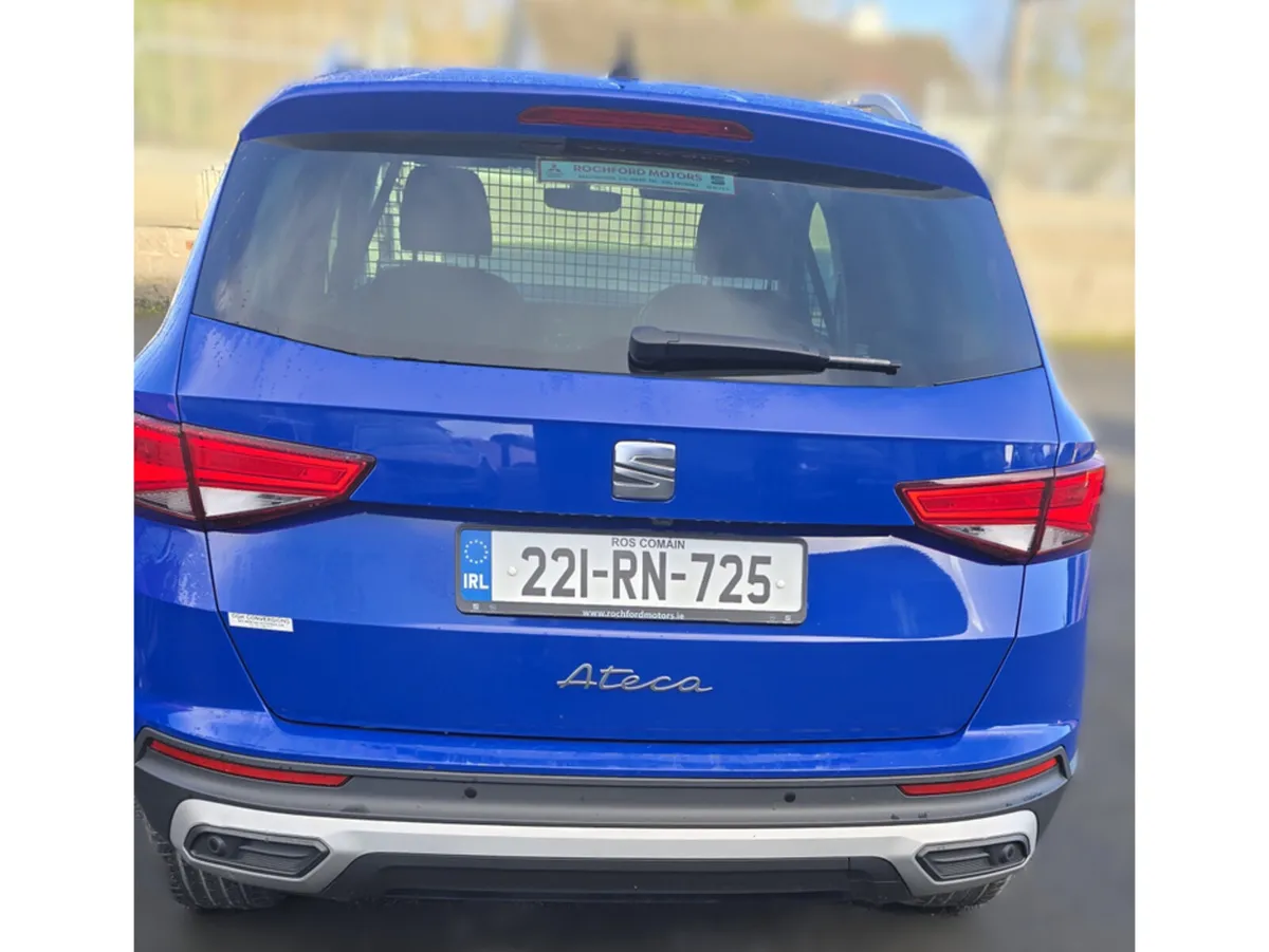 SEAT Ateca PA 2.0 TDI 115HP SE+ N1 5 5DR - Image 2