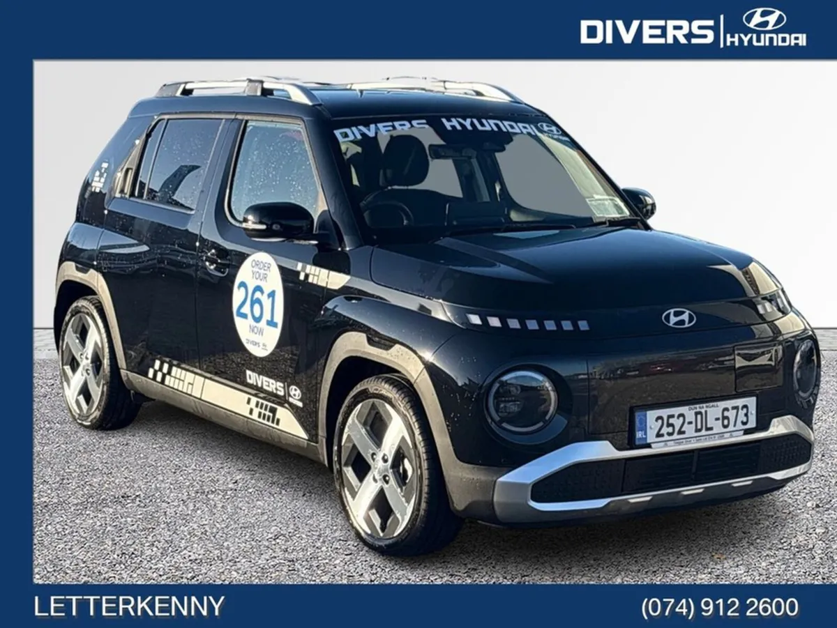 Hyundai INSTER Elegance 49KWH - Image 1