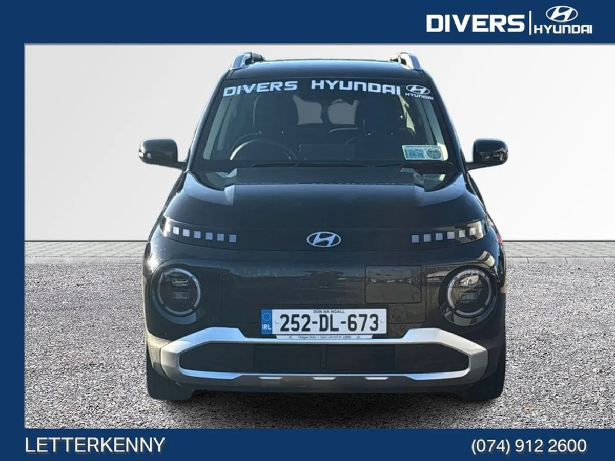 Hyundai INSTER Elegance 49KWH - Image 2