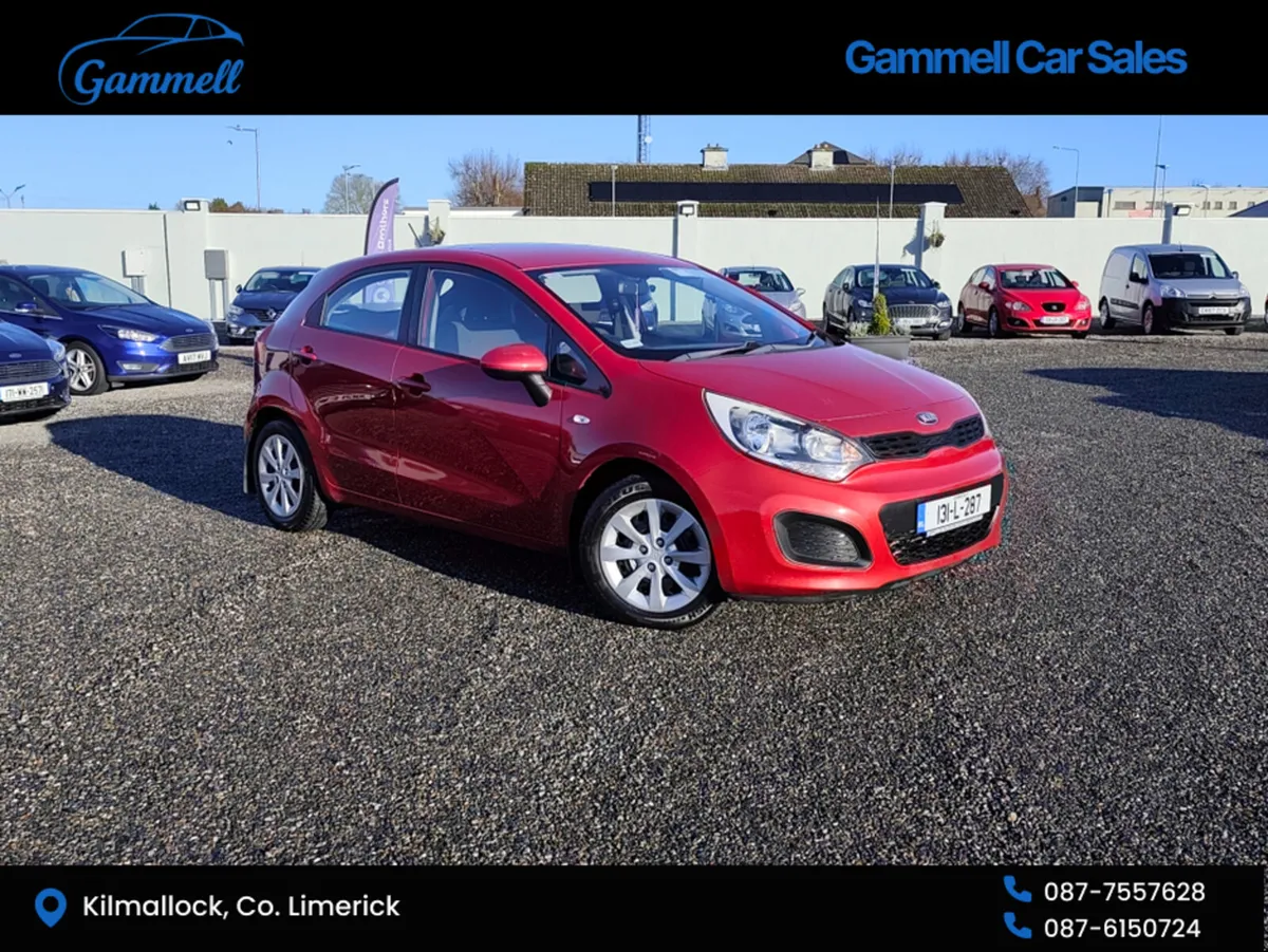 Kia Rio 1.4 LX 5DR - Image 1