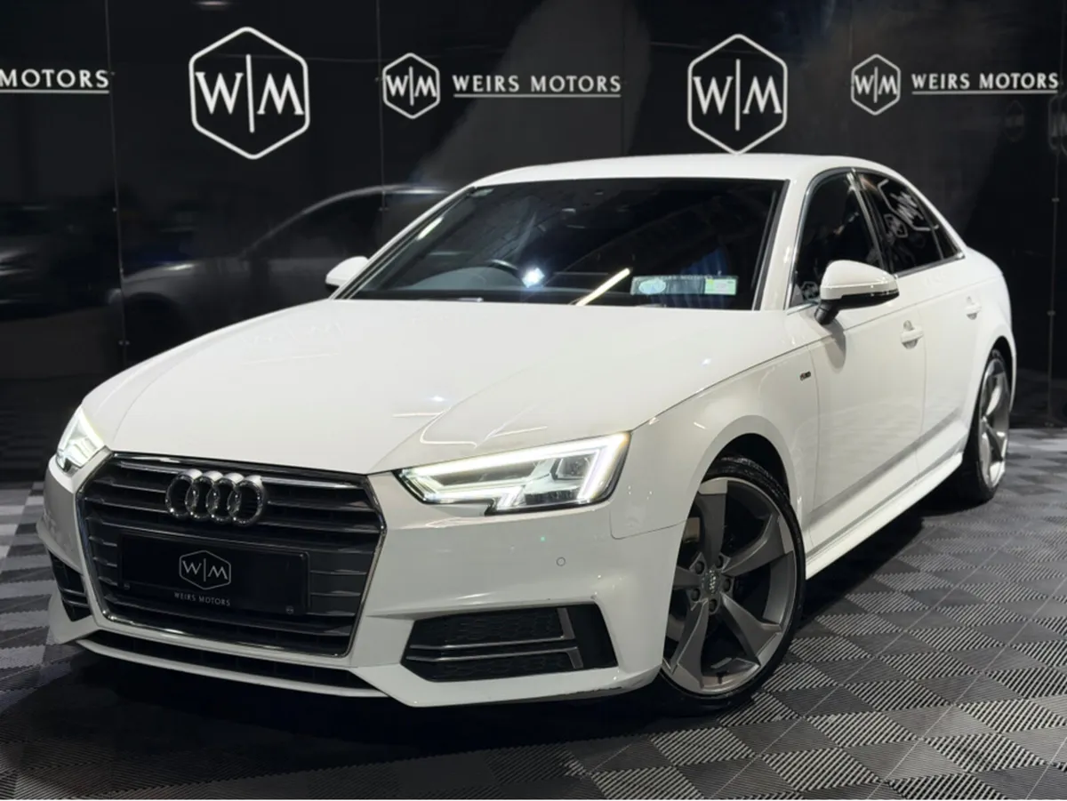 Audi A4 1.4 TFSI S LINE 150PS 4DR A AUTO - Image 2