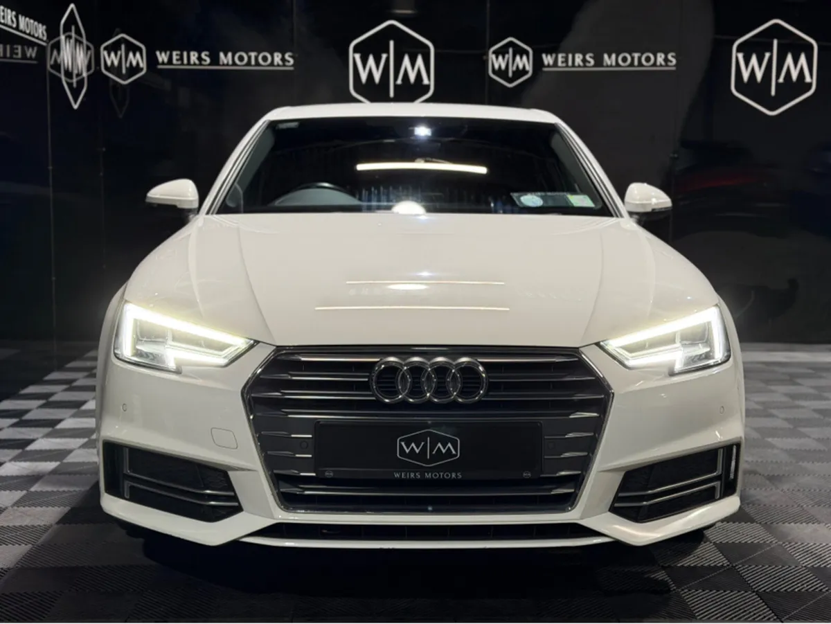 Audi A4 1.4 TFSI S LINE 150PS 4DR A AUTO - Image 3