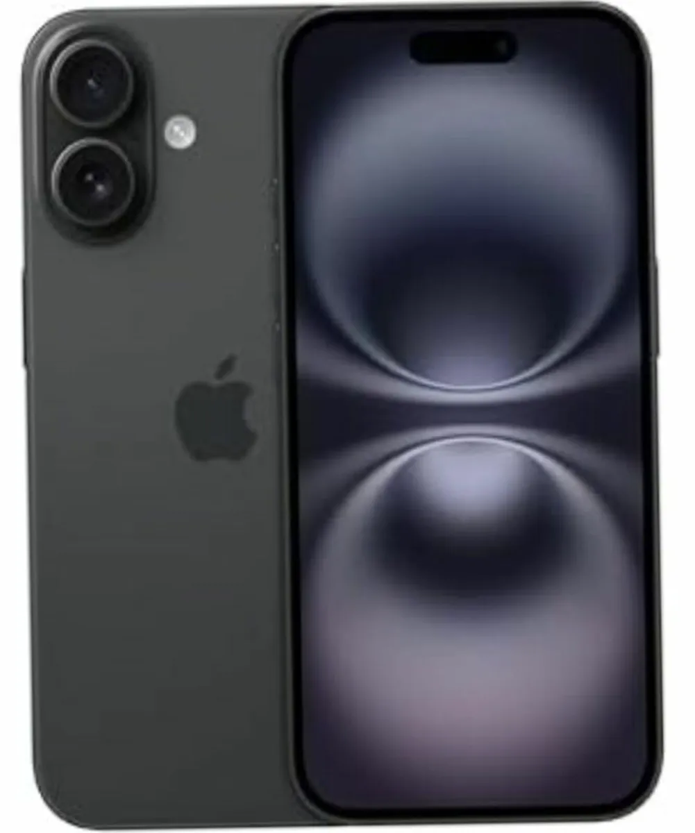 Iphone 16 128gb three network brand new - Image 1
