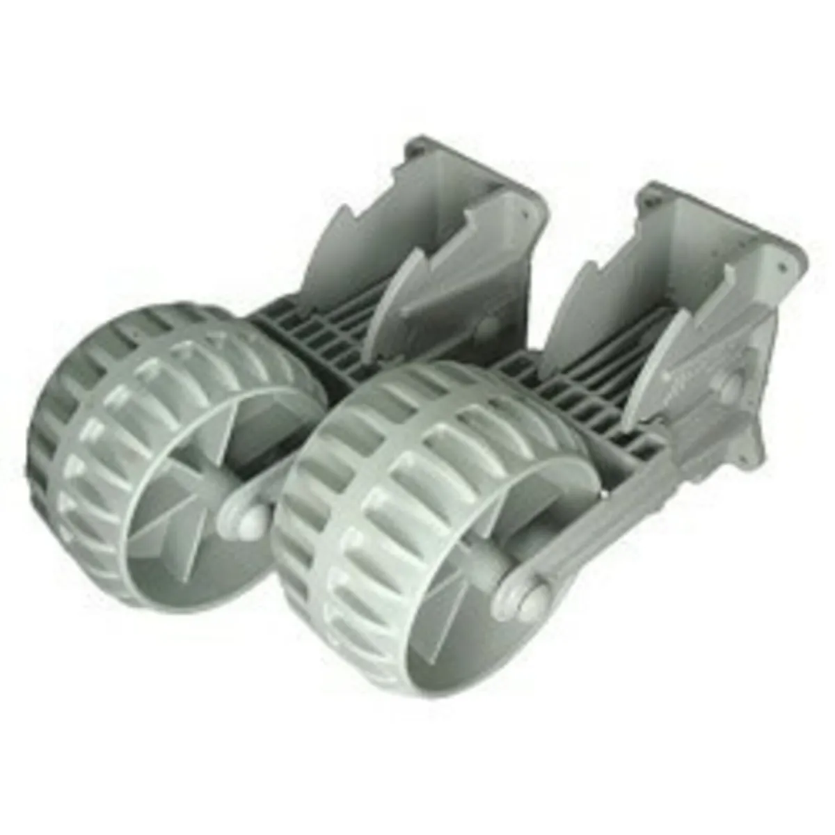 Inflatable boat with electric motor/accessories - Image 3