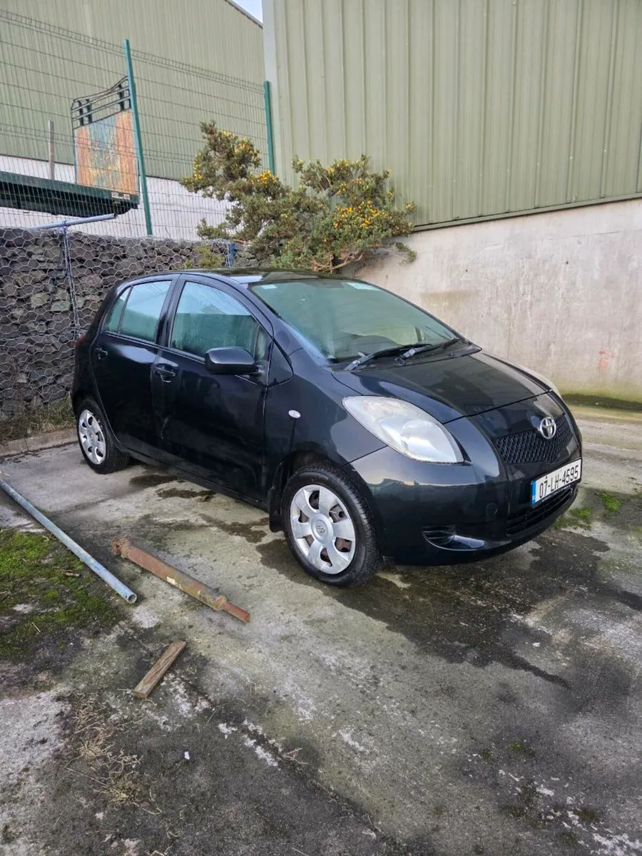 Toyota yaris 1.0 petrol ☆☆50KLMS - Image 1
