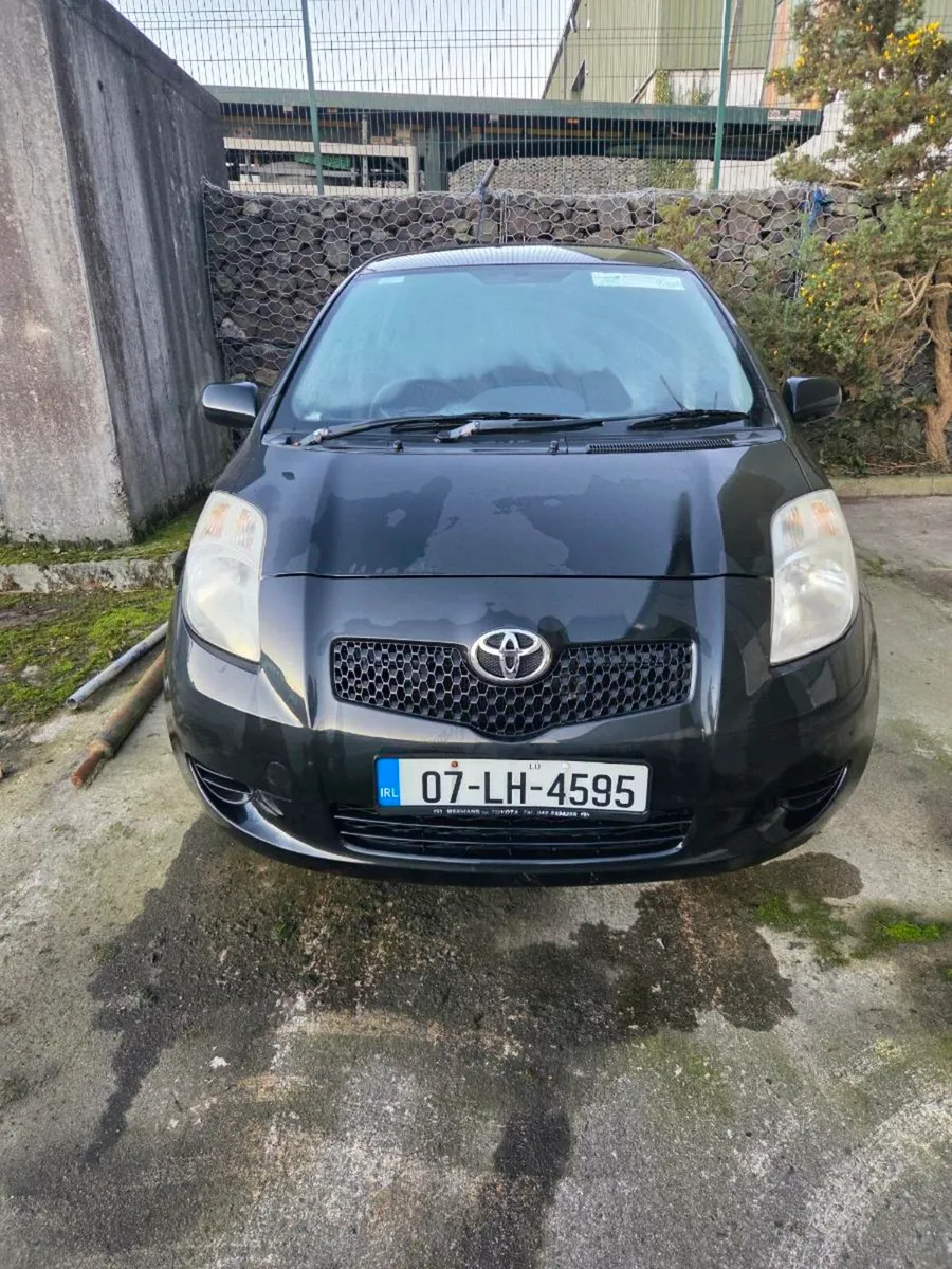 Toyota yaris 1.0 petrol ☆☆50KLMS - Image 2