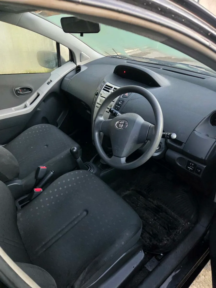 Toyota yaris 1.0 petrol ☆☆50KLMS - Image 3