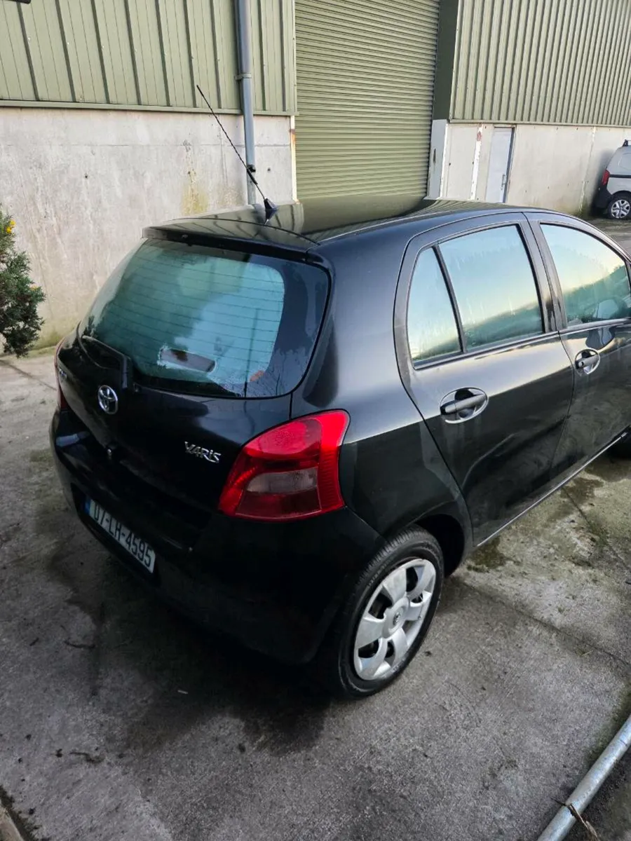 Toyota yaris 1.0 petrol ☆☆50KLMS - Image 4