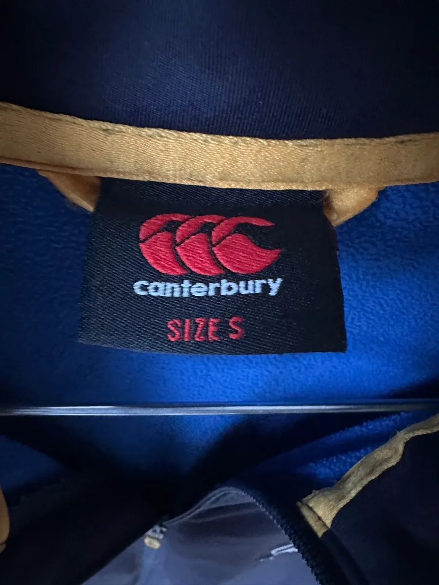 Leinster Men’s Softshell Canterbury Jacket - Image 2