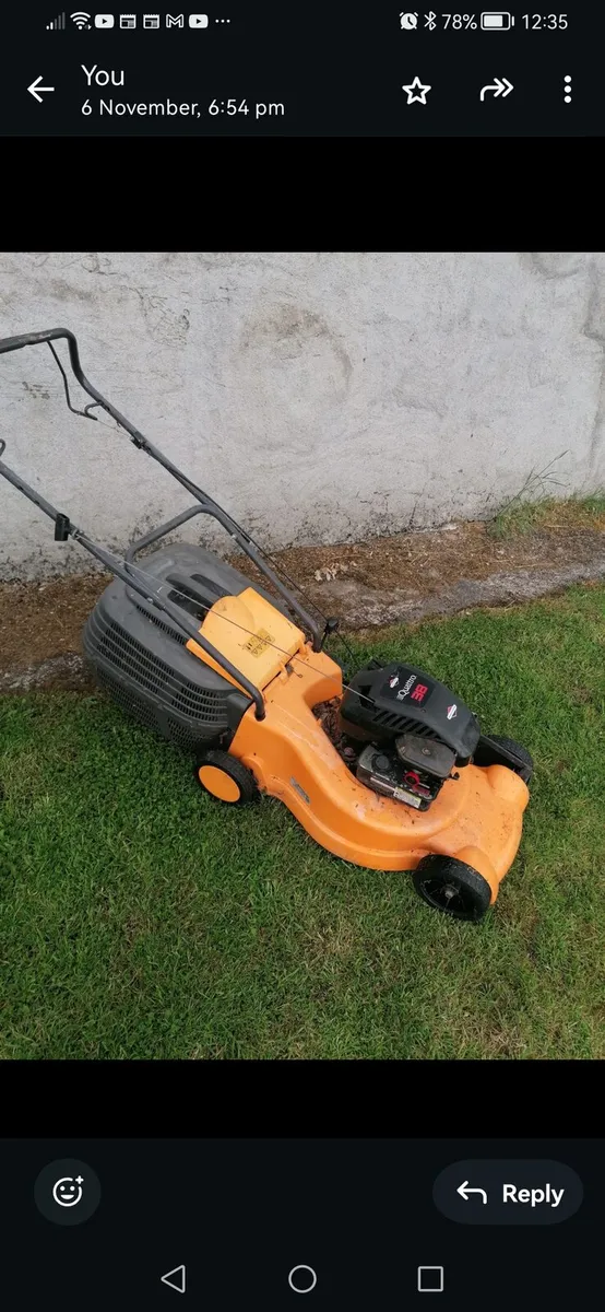 Lawnmower - Image 2