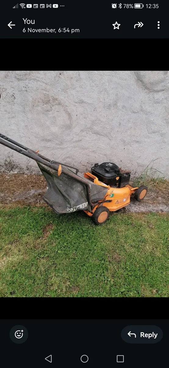 Lawnmower - Image 3