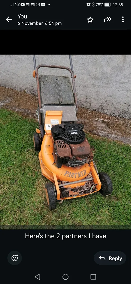 Lawnmower - Image 4