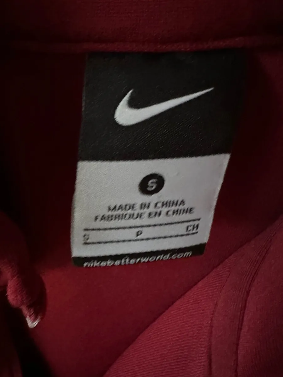 Mens AS Roma Jacket 2015/16 - Image 3