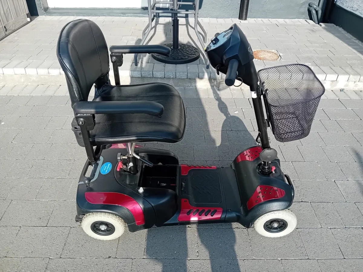 Mobility scooter - Image 2