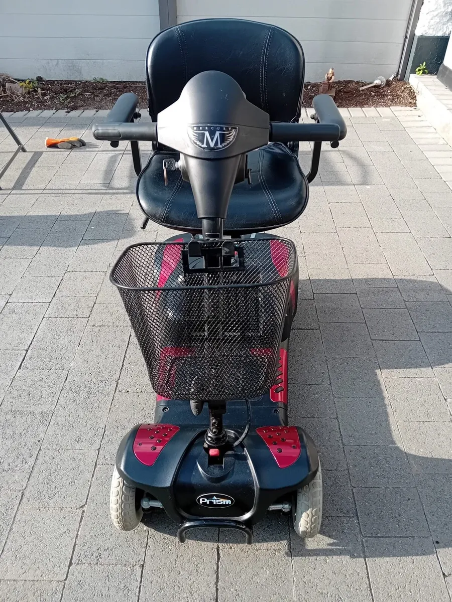 Mobility scooter - Image 3