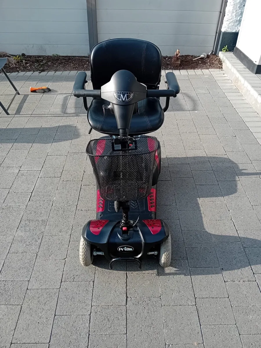 Mobility scooter - Image 4