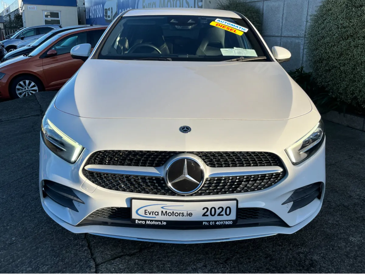 Mercedes-Benz A-Class A200 AMG AUTOMATIC 2.0 DIESE - Image 2