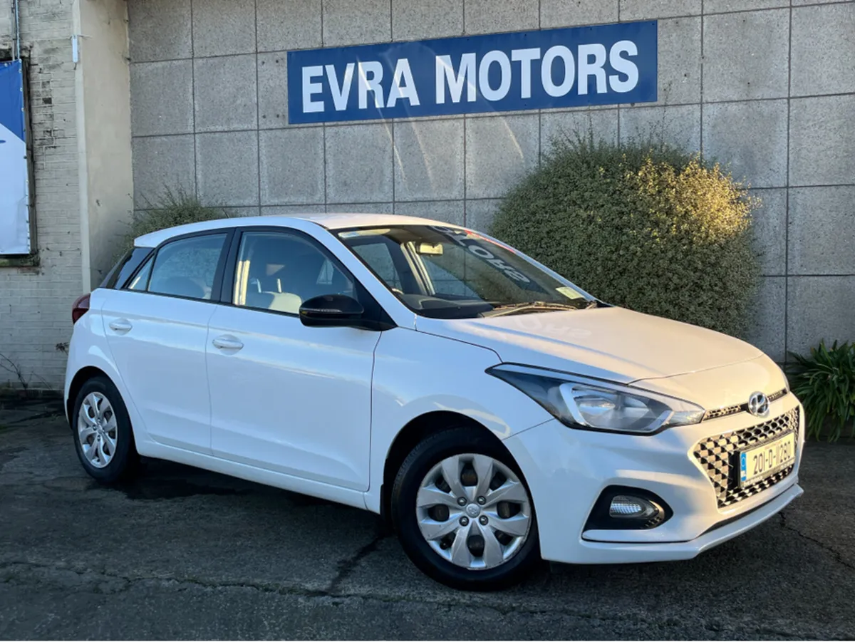 Hyundai i20 ACTIVE CLASSIC 1.2 PETROL - Image 1