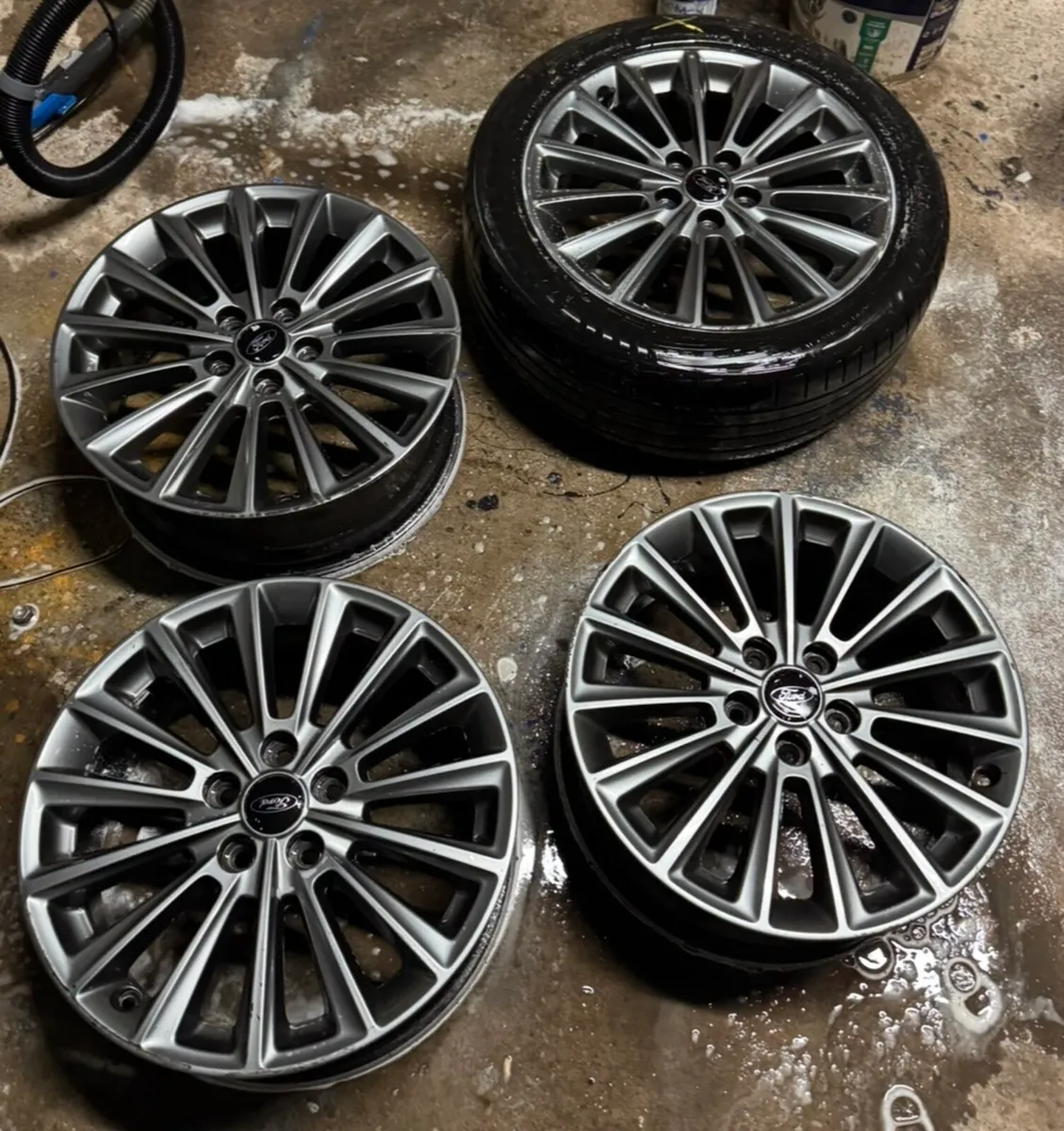 Focus alloys - Image 1