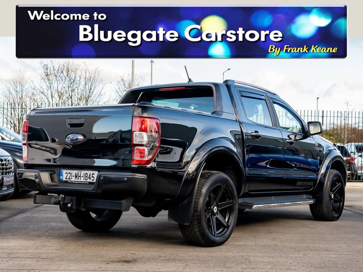 Ford Ranger WILDTRAK  - 2.0 TDI 213 D/CAB P/U**LEA - Image 2
