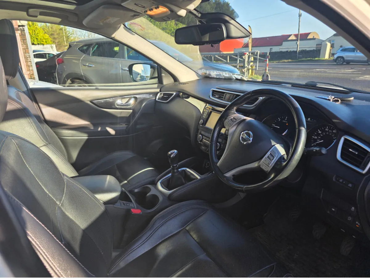 Nissan Qashqai 1.5 DCI TEKNA 110PS 5DR - Image 1