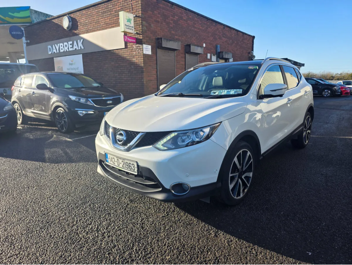 Nissan Qashqai 1.5 DCI TEKNA 110PS 5DR - Image 2