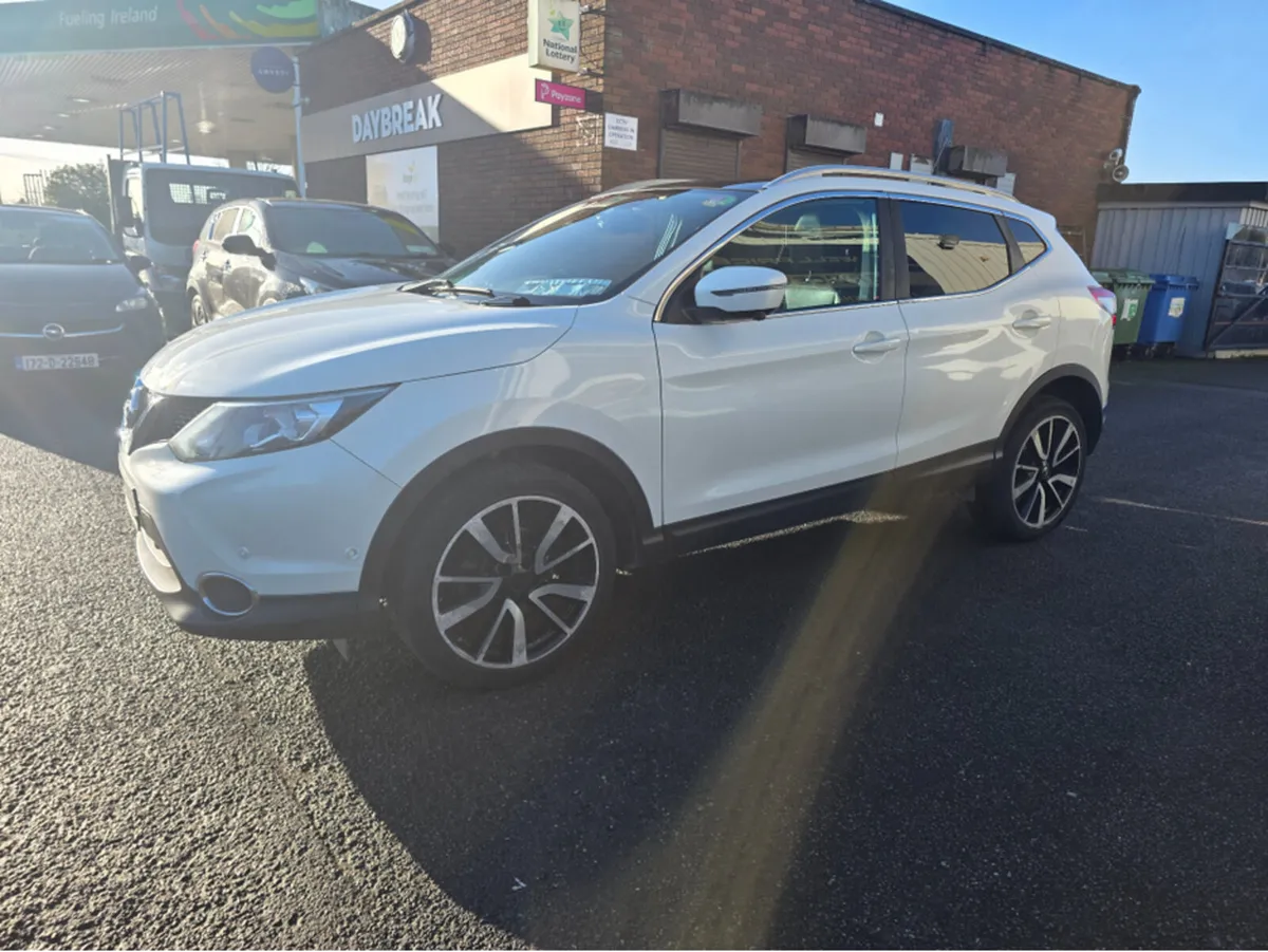 Nissan Qashqai 1.5 DCI TEKNA 110PS 5DR - Image 4