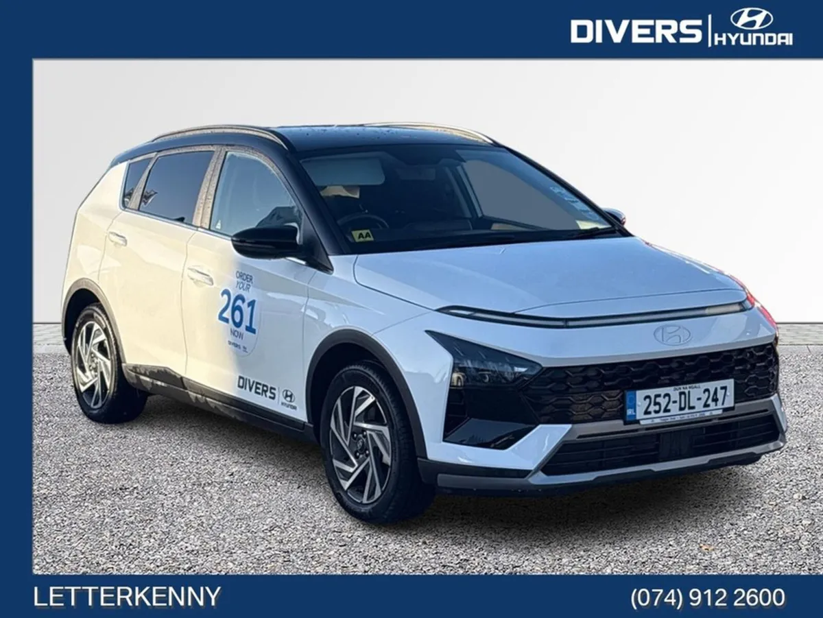 Hyundai Bayon Executive 2TONE - Image 1