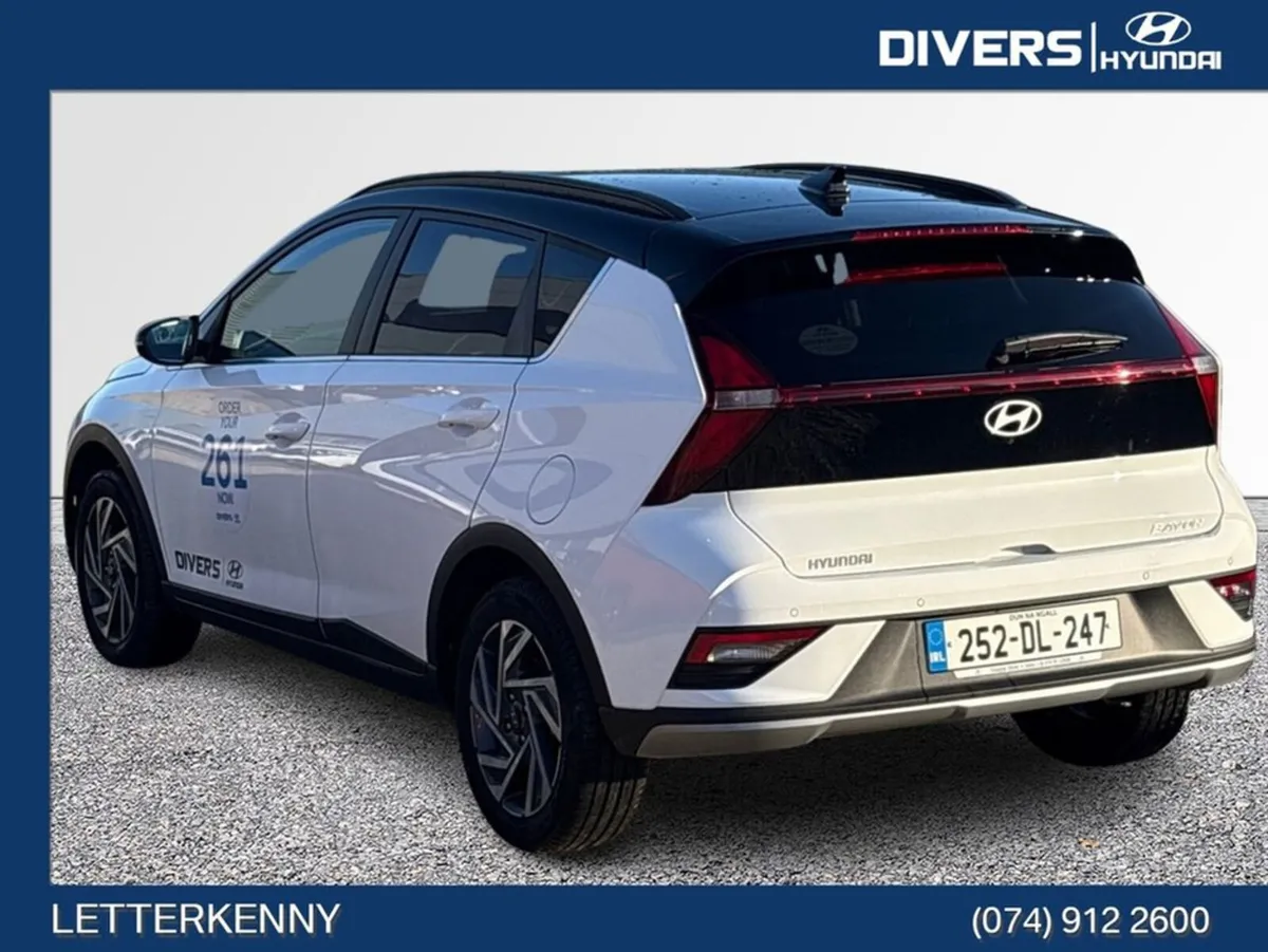 Hyundai Bayon Executive 2TONE - Image 2