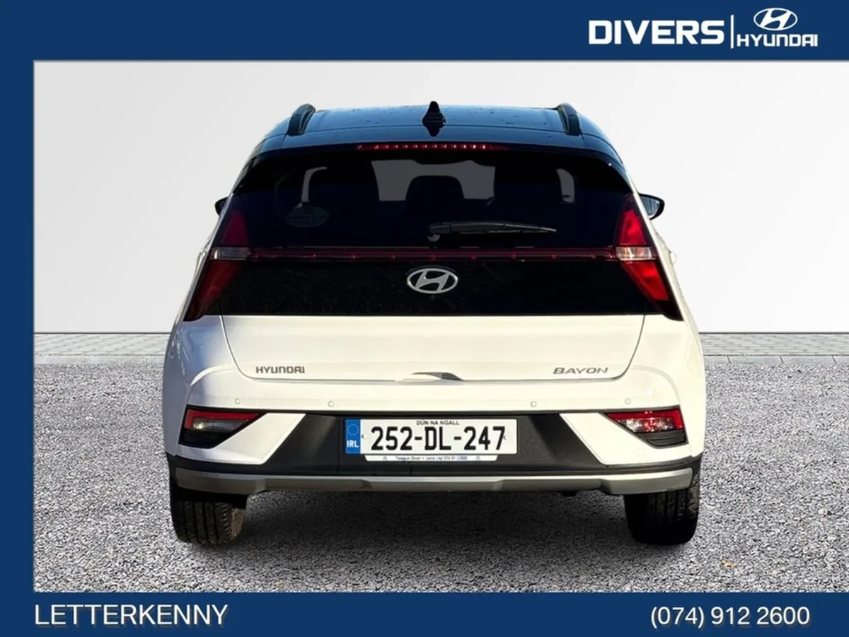Hyundai Bayon Executive 2TONE - Image 4