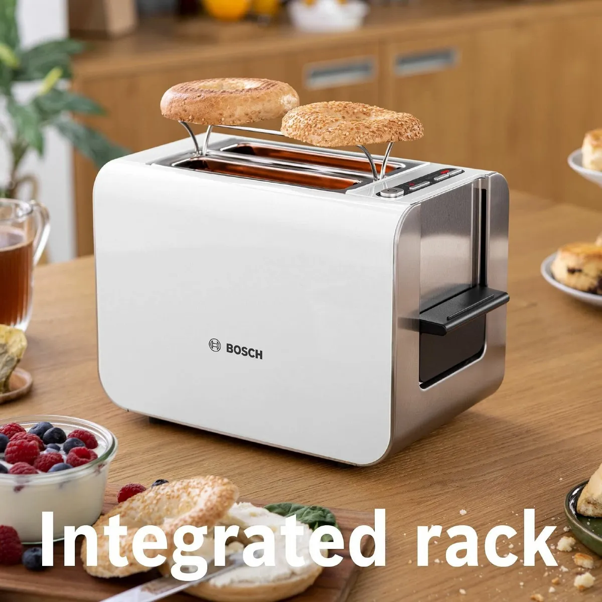 Styline Compact TAT8611NGB 2 Slot Stainless Steel - Image 3