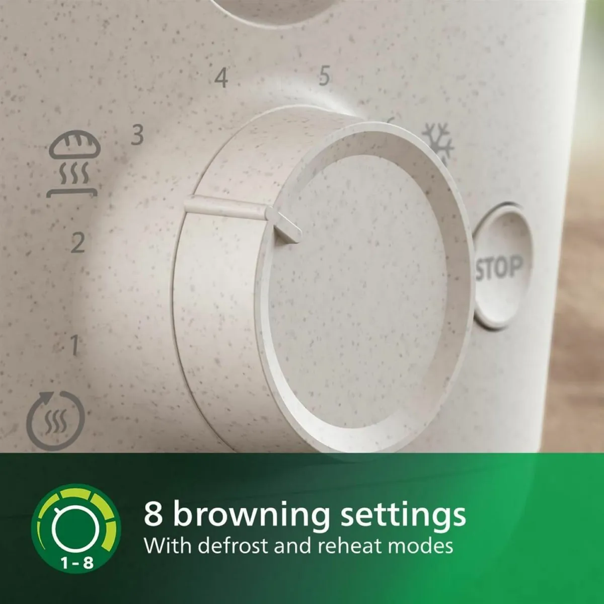 Eco Conscious Edition Toaster 5000 Series 100% - Image 4