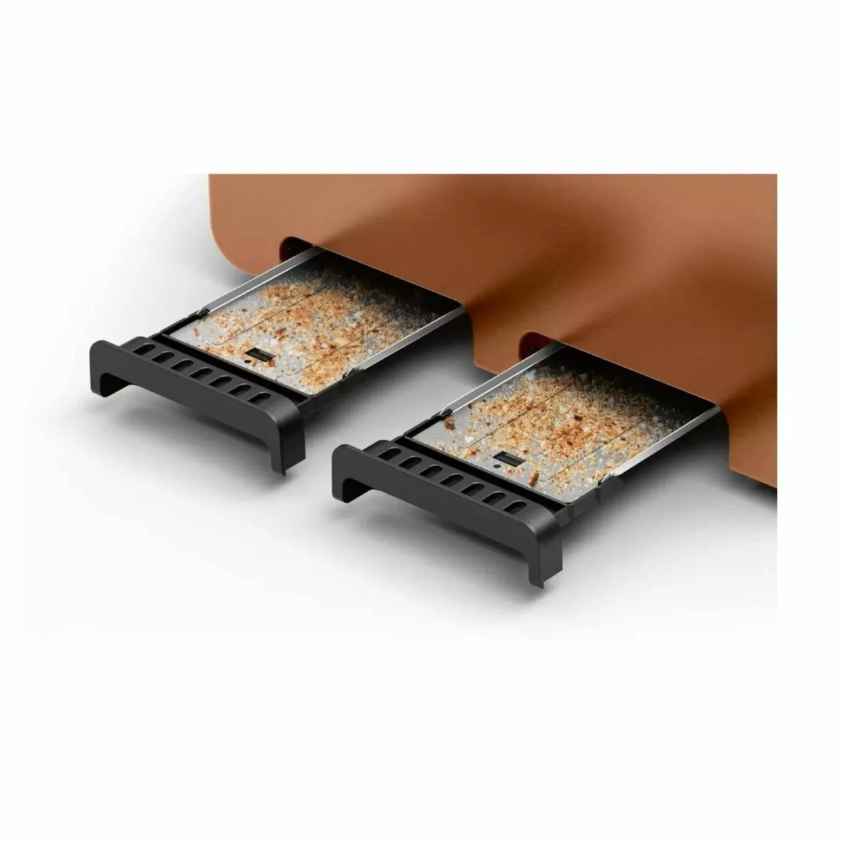 DesignLine Plus TAT4P449GB 4 Slot Stainless Steel - Image 4