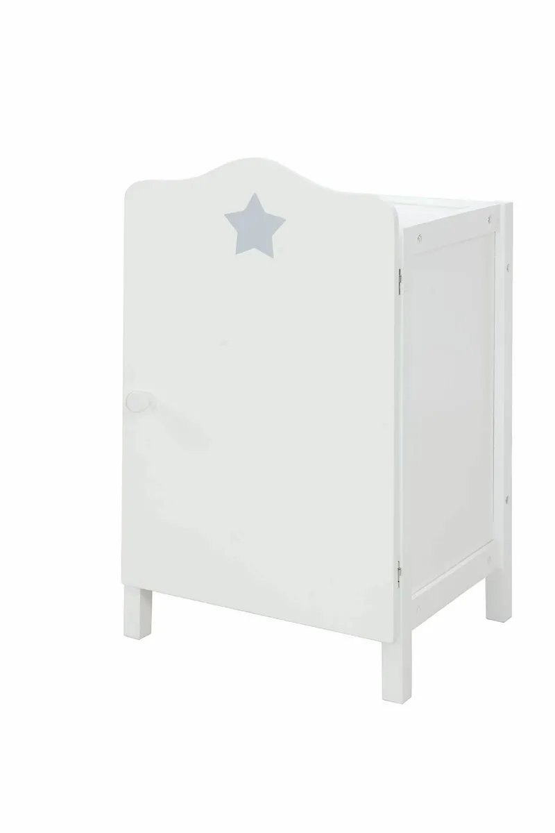 Doll Wardrobe 'Stella' for Storing Clothing and - Image 1
