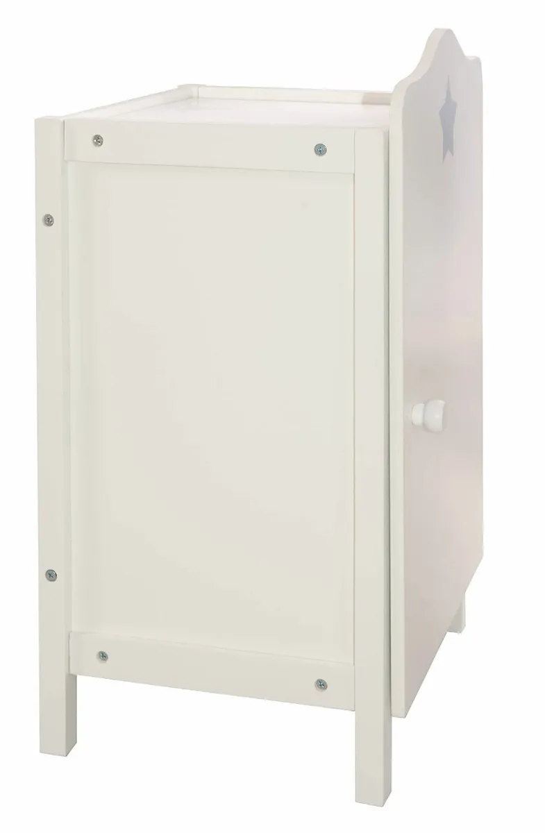 Doll Wardrobe 'Stella' for Storing Clothing and - Image 4